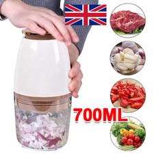 700ML Food Processor Electric Vegetable Chopper Multi Blender Meat Fruit Mixer Z Food Processor price
