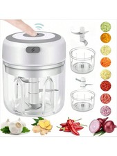 250ml Electric Chopper Mini Food Processor Blender Meat Vegetable Crusher Mixer Food Processor price