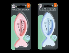 Baby Bath Thermometer Safety Temperature Child Floating Fish Shaped Hot Uk Sellr Baby Bath Thermometer price