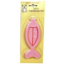 beautiful beginnings Baby Bath Thermometer Fish Pink Baby Bath Thermometer price