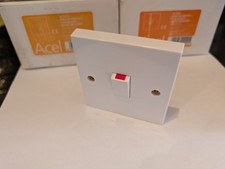Acel 20 Amp Double Pole Switch with Flex Outlet 20A Home Appliances Display / Outlet price