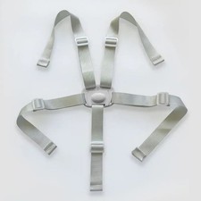 Adjustable 5 Point Harness Baby Safety Strap Belt High Chair Straps Fixed Belts Baby Safety Belt price