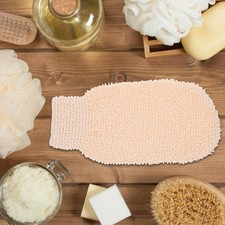 Bath Towel Body Scrubber Exfoliator Mitt Shower Gloves Baby Exfoliating Baby Gloves price