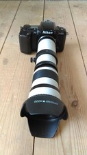NIKON DSLR Digital Fit 420-800mm Telephoto Zoom Lens for D3100, D3200, D3300 etc Lenses price