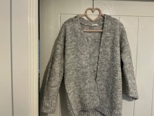 Next girls grey cardigan sweater Girls' Sweater & Cardigan & Knitwear price