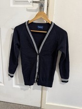 Stevensons School Cardigan Sweater Unisex 32inch Girls' Sweater & Cardigan & Knitwear price