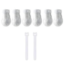Nonwoven Tap Thicken Filter Outlet Strainer Bags for Home Kitchen Sink Electric Kitchen Appliances (Display-Outlet) price