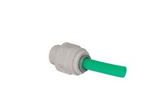 Push-Fit Adaptor for Green Tube/Outlet Electric Kitchen Appliances (Display-Outlet) price