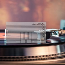 Stylus Scale Turntable Accessories Record Force Revolutionary Alignment Tool Turntable & Accessories price