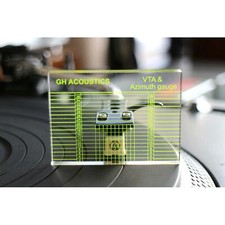 Turntable VTA Azimuth Ruler Phono Tonearm Accessories Vinyl Player Balance Parts Turntable & Accessories price