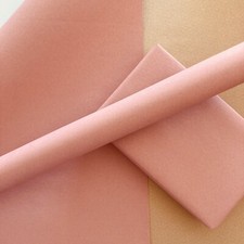 Wrapping Paper Baby Pink 50CM Wide Eco Friendly, 100% Recycled Kraft | Wrapping Paper price