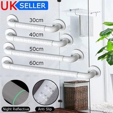 30-60cm Bathroom Grip Shower Tub Grab Bar Safe Handle Handrail Rail Disable Grip Bathtub & Toilet Grab Bars price