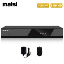 4CH HDMI CCTV DVR Video Recorder HD 5MP for Home Security Camera System Security System Recorder price