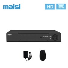 MAISI CCTV DVR Video Recorder HD 5MP HDMI 5in1 for Home Security Camera System Security System Recorder price
