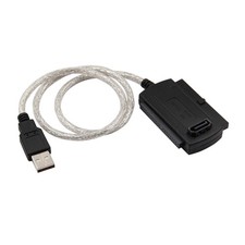 USB 3.0 To IDE / Cable for 2.5 / 3.5-inch IDE Parallel Serial Port Desktop Serial & Parallel Cable price