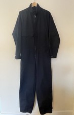 Prada Men’s Navy Cotton Jumpsuit Size IT46 Men's Jumpsuit price