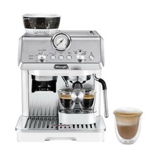 De'Longhi La Specialista Arte Compact Manual Bean to Cup Coffee Machine EC9155.W Built-in Coffee Machine price