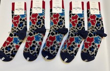 happy socks 36-40 Set Of 5 Pairs Women's Socks Set price