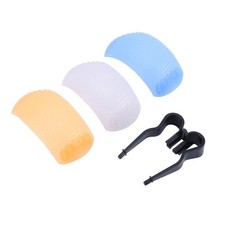 1set 3 in 1 PopUp Flash Diffuser Cover Photography DSLR SLR Camera Accessories Camera Accessories price