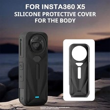 Anti-Scratch Body Cover for Insta360 X5 Panoramic Camera Accessories Camera Accessories price
