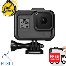 Black Frame Mount Protector Housing Case Cover Accessories Fits GoPro Hero 5 6 7 Camera Accessories price
