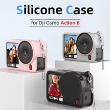 Scratch-proof Protective Case for DJI Osmo Action 6 Action Camera Accessories Camera Accessories price