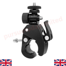 Cycling Bike Bicycle Handlebar Camera Holder Mount Clamp For Sports Action Cam Camera Accessories price