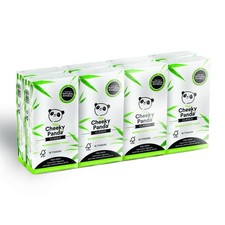 Bamboo Pocket Tissues, 8 Pack of 10 Hypoallergenic Tissues, Tissue price