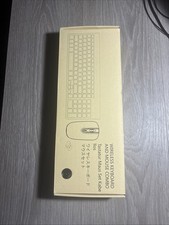 Wireless Keyboard and Mouse Comb Keyboard - Mouse price