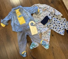 Baby Boys 3-6 Months Clothing Lot, 33 pieces Boys' Clothing Set price