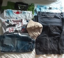 Boys Clothing Bundle for Ages 6-7, Various Items X8 Items Boys' Clothing Set price