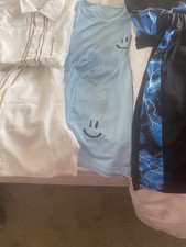 Bundle Of Boys Clothes. 6 Shorts T Shirts Sets, 3 Tops Size 9 Years Boys' Clothing Set price