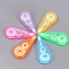 6x Correction Mouse Roller Tape Wheel Tipex Eraser Office Stationary Correction Tape price