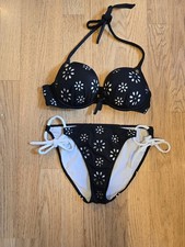 Victoria's Secret Bombshell Bikini Set, 32B, Small Modest Swimwear price