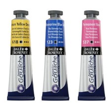 Daler Rowney Aquafine Gouache Paint 15ml Gouache Paint price