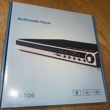 HDMI DVD Player for TV, 1080P Multi  Region Free DVD Player  for TV DVD & Blu-Ray Players price