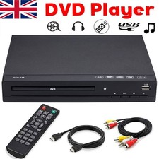 HDMI DVD Player for TV, 1080P Region Free DVD Players for TV,  Mini DVD Play UK DVD & Blu-Ray Players price