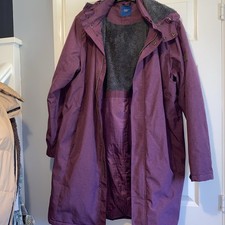Cotton Traders Women's Coat Size L Women's Raincoat price