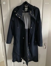 Joules Women's Waterproof Jacket Size 12 Women's Raincoat price