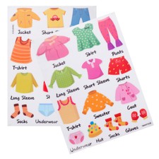 Kids Room Wardrobe Stickers Baby Girls Clothing Clothes Home Decorative Dresser Baby Room Dresser price