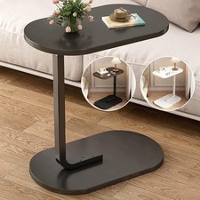 C-Shaped Sofa Side End Table Coffee Laptop Table Living Room Bedroom Sofa Side Table price