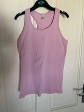 Girls Zara Vest Top - Pinky Purple Colour. Age 11-12 Years EUC Girls' Undershirt price