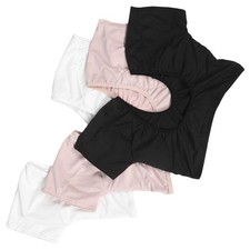 3 Pcs Sweatproof Undershirt for Women Underarm Pad Absorbing Vest Girls Girls' Undershirt price