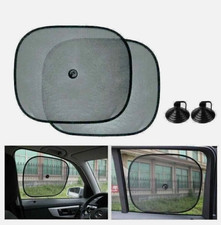 Window Sun Shades Twin Pack Car Privacy Shades Baby Kids Universal Suction Baby Sunshade price