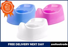 First Steps Plastic Potty for Baby & Toddler for Potty Training UK Kids Potty Baby Potty price