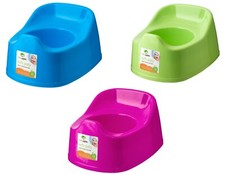 Childrens Kids Potty Training Toilet Seat Baby Toddler With Rubber Grip Trainer Baby Potty price