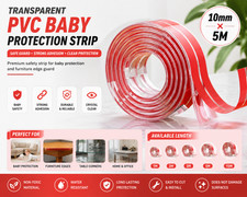 Baby Table Edge Corner Protector Strip Safety Cushion Guard Foam Bumper 1M/3M/5M Baby Corner Protector price