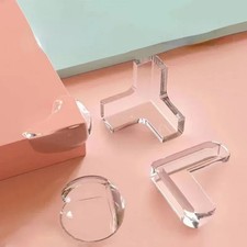 4x Safety Corner Cushion For Baby Kids Edge Safety Table Guard Protector Bumper Baby Corner Protector price