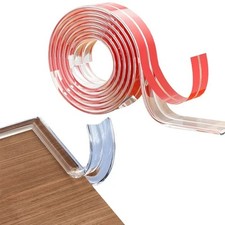 Baby Table Edge Corner Protector Strip Safety Cushion Guard Foam Bumper 1M/3M/5M Baby Corner Protector price