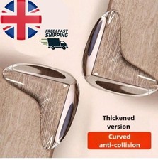 TABLE CORNER EDGE PROTECTOR CUSHIONS FURNITURE CHILD BABY SAFETY GUARD 1,4,8,12p Baby Corner Protector price